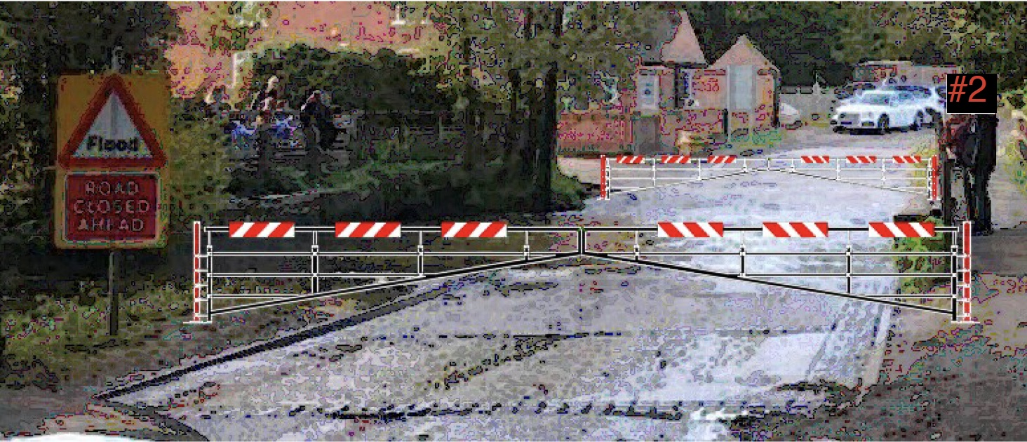 Heavy Duty Gate Visualization